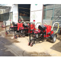 Popular Selling 100L Trailer Asphalt Concrete Crack Sealing Machine